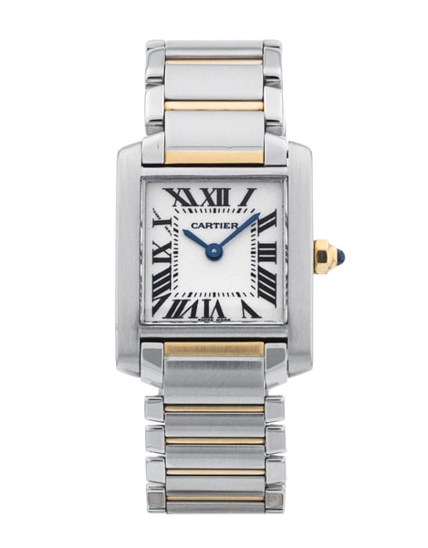 Cartier Tank Francaise W51007Q4